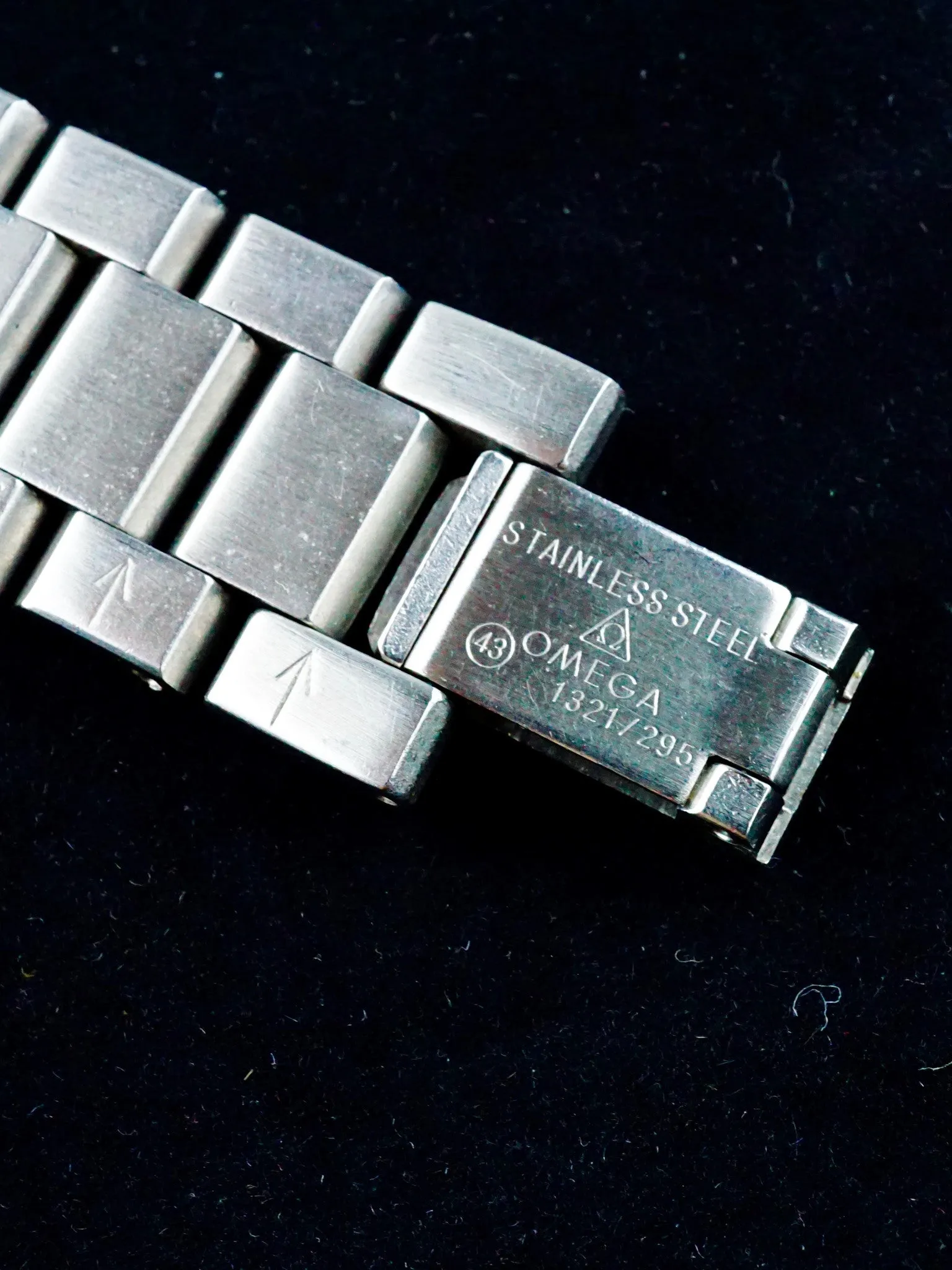 1979 Omega Seamster 120 (166.0251) Baby Ploprof
