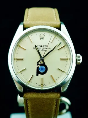 1979 Rolex Air-King (ref.5500) Pool Intairdril Logo Dial