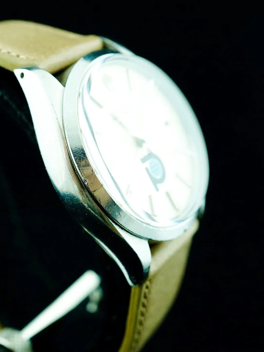 1979 Rolex Air-King (ref.5500) Pool Intairdril Logo Dial