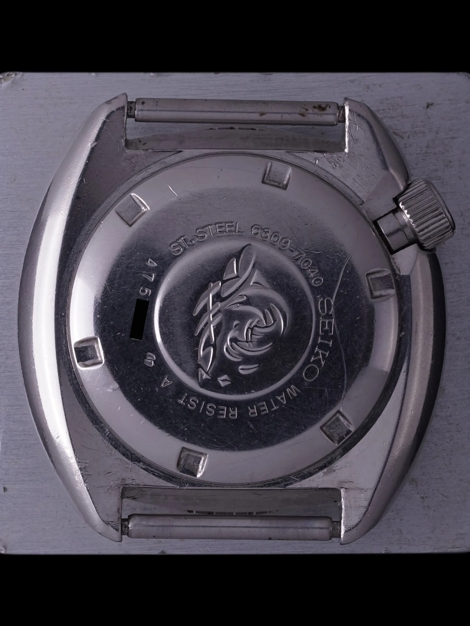 1984 Seiko Diver (Ref. 6309-7040)