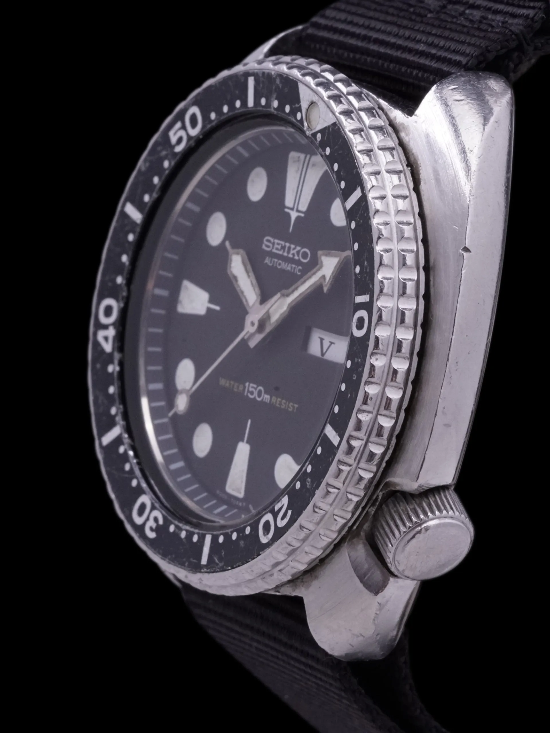 1984 Seiko Diver (Ref. 6309-7040)
