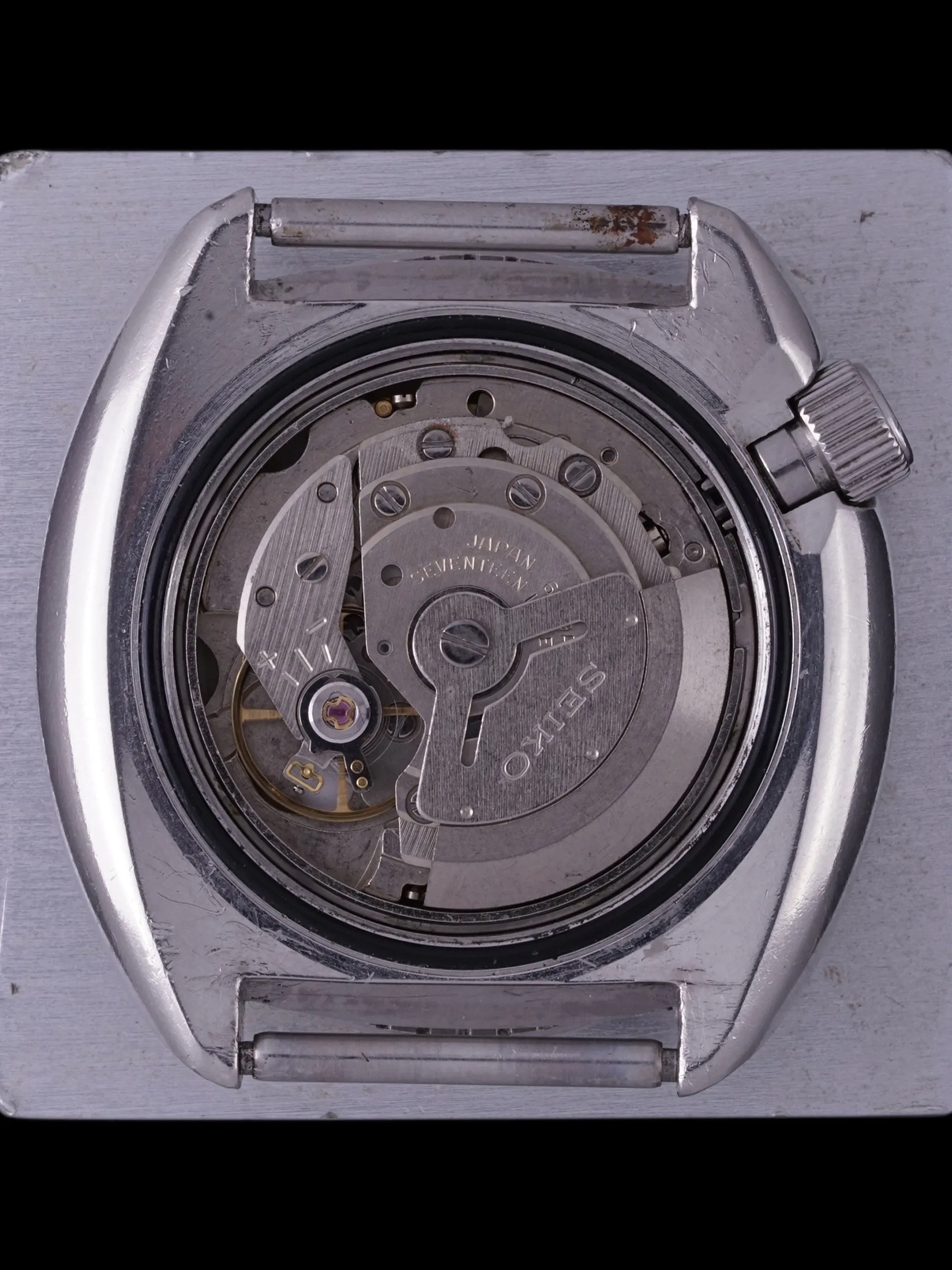 1984 Seiko Diver (Ref. 6309-7040)