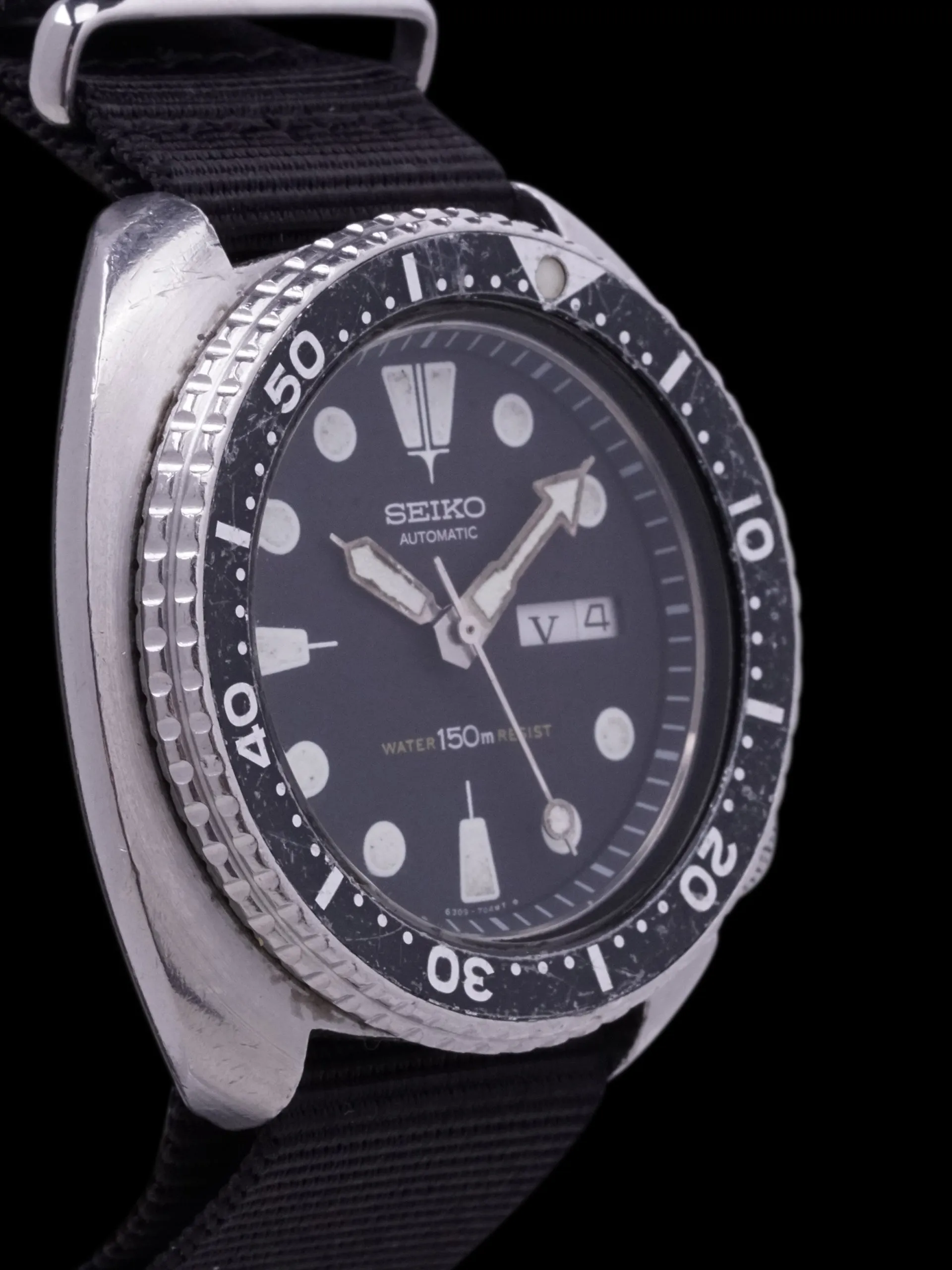 1984 Seiko Diver (Ref. 6309-7040)