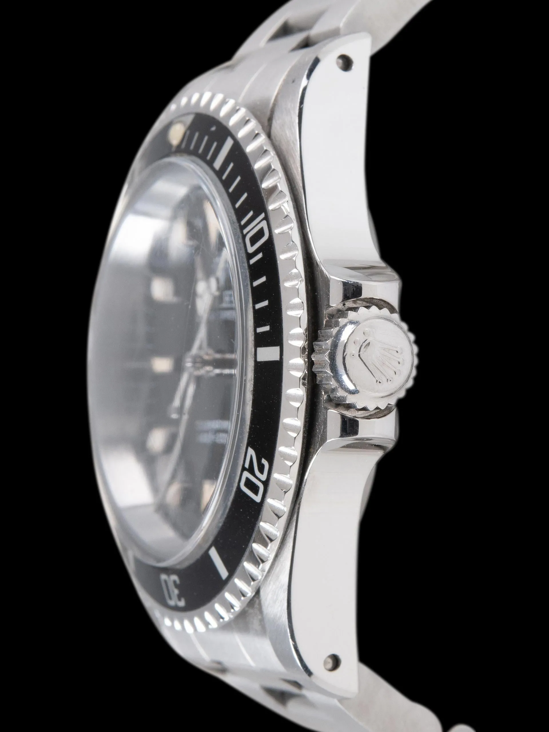 1989 Rolex Submariner (Ref. 5513) "L Serial"