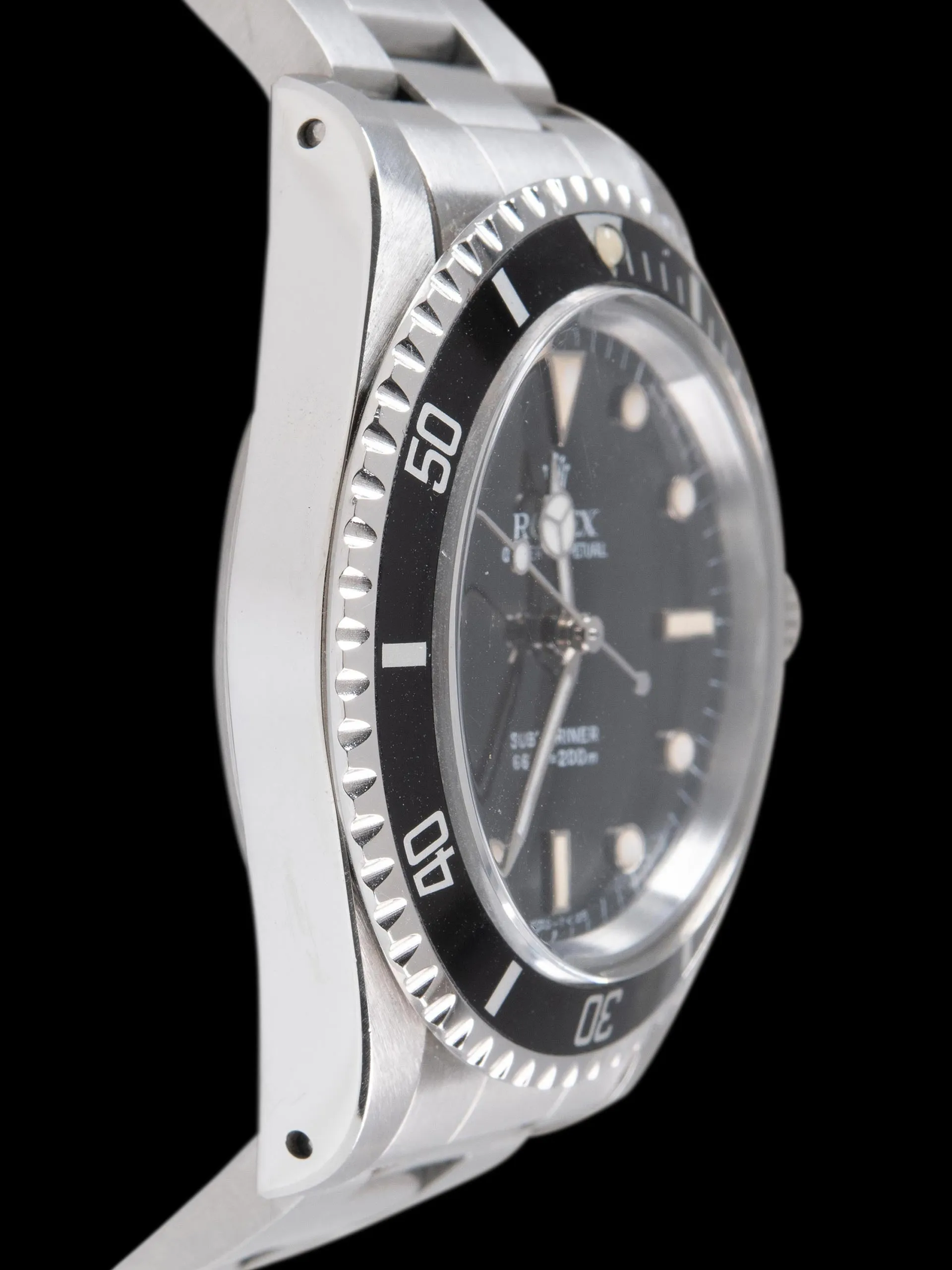 1989 Rolex Submariner (Ref. 5513) "L Serial"