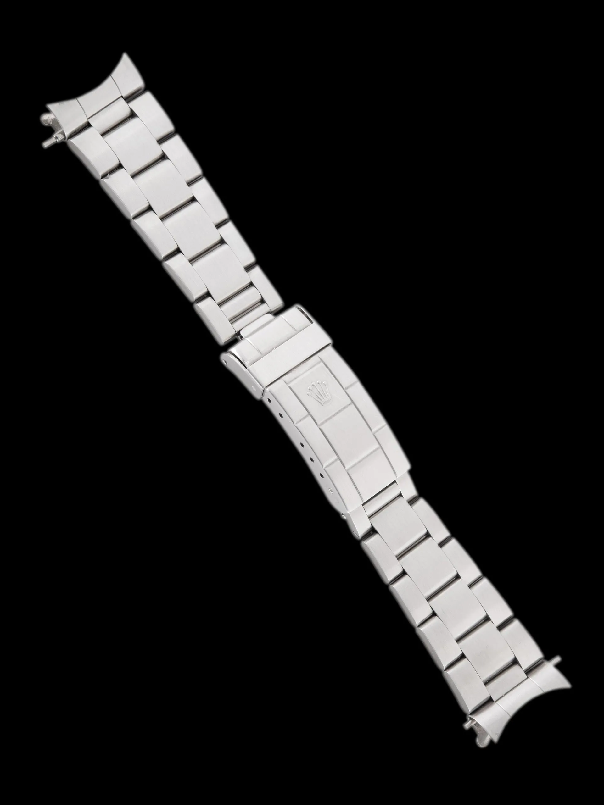 1989 Rolex Submariner (Ref. 5513) "L Serial"