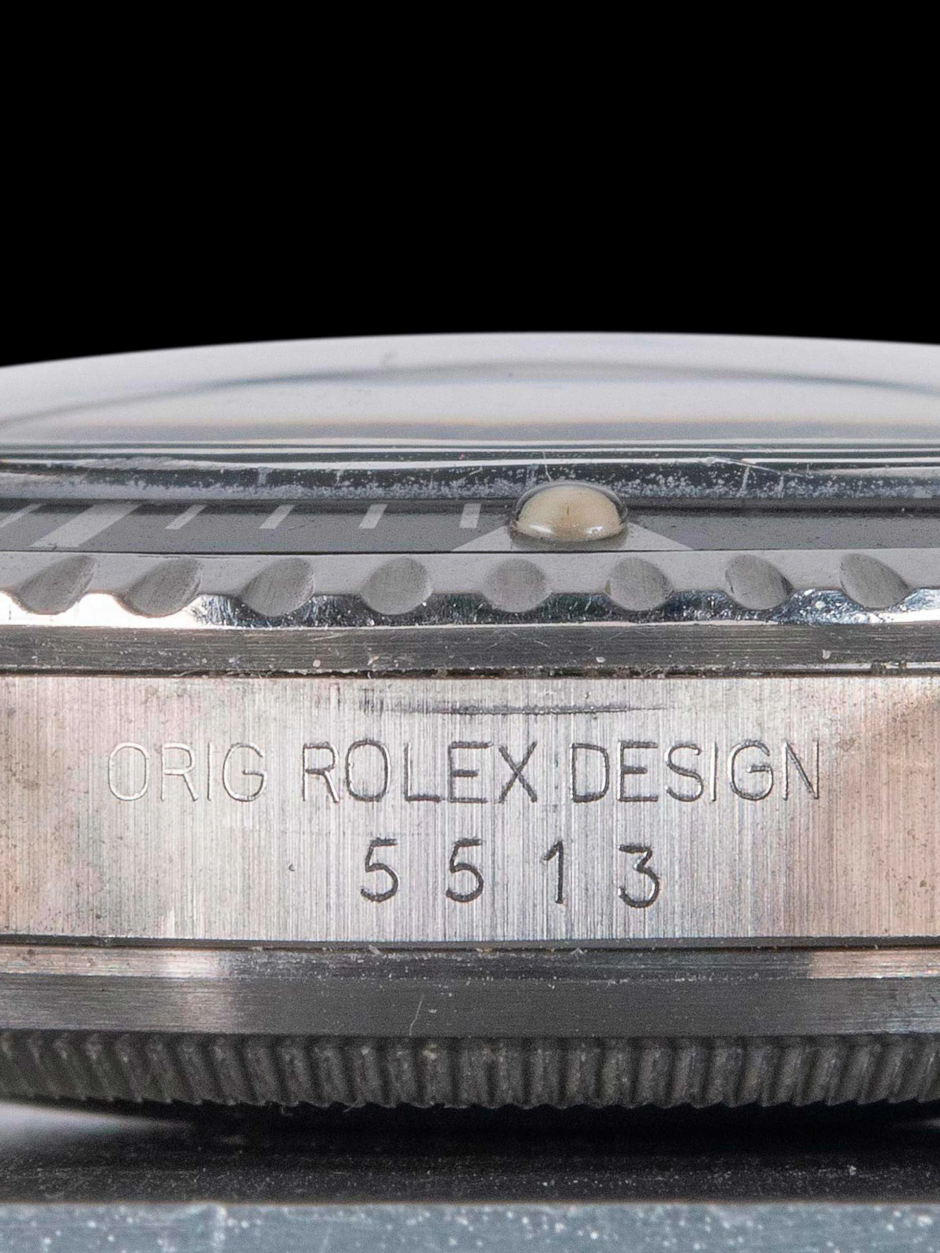 1989 Rolex Submariner (Ref. 5513) "L Serial"