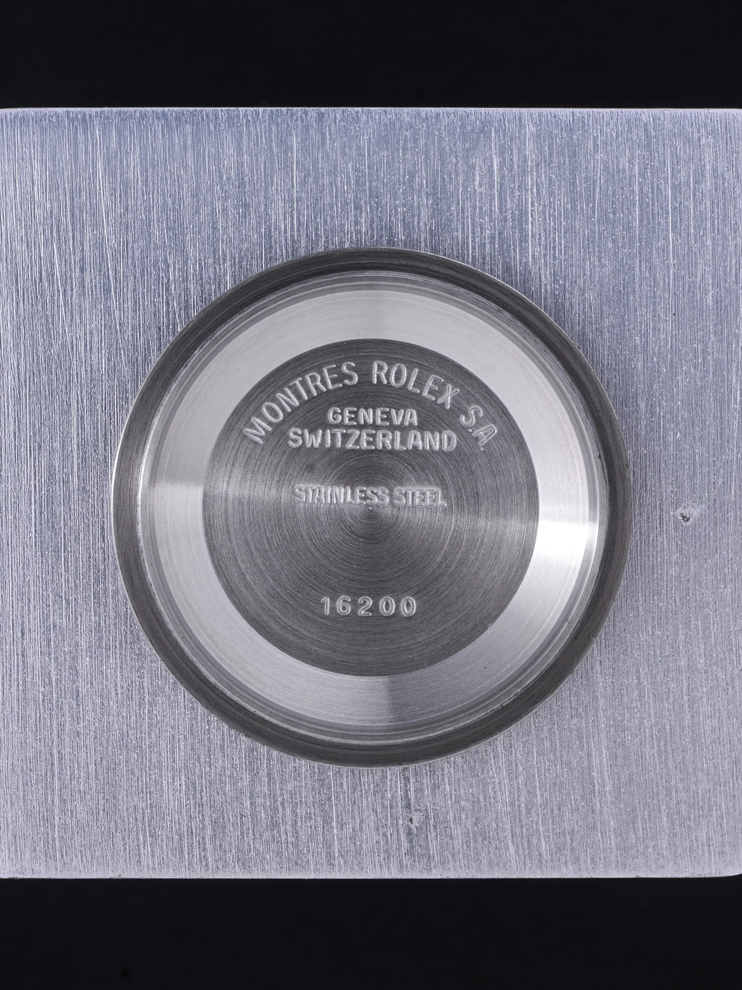 1990 N.O.S Rolex Two-Tone DateJust Turn-O-Graph (Ref.16263) "Thunderbird"
