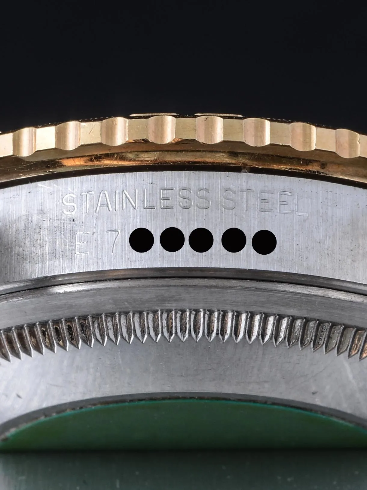 1990 N.O.S Rolex Two-Tone DateJust Turn-O-Graph (Ref.16263) "Thunderbird"