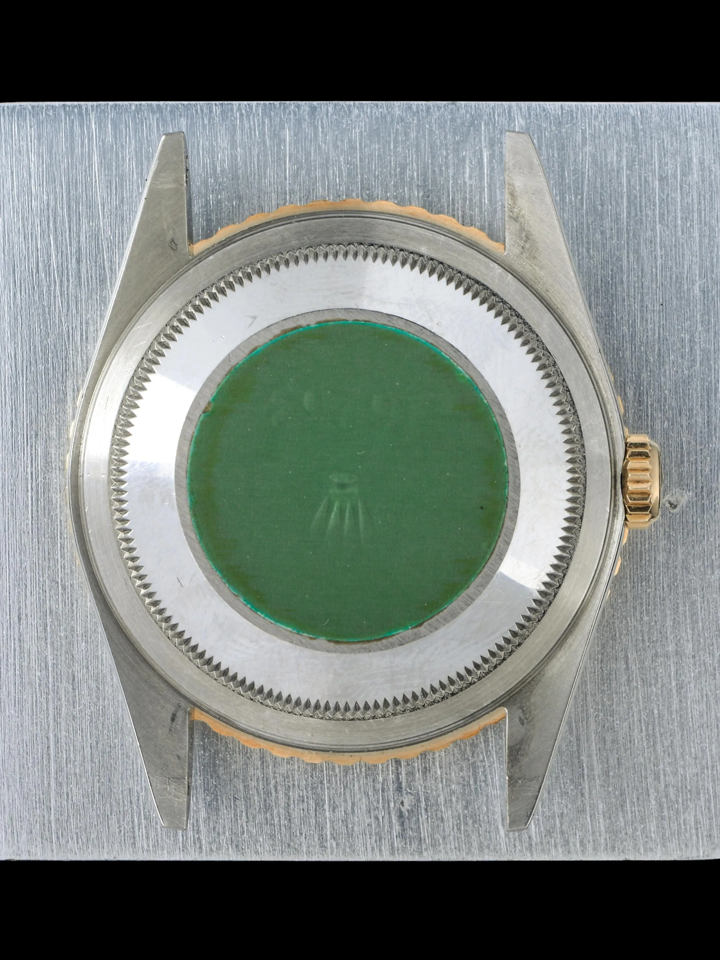 1990 N.O.S Rolex Two-Tone DateJust Turn-O-Graph (Ref.16263) "Thunderbird"