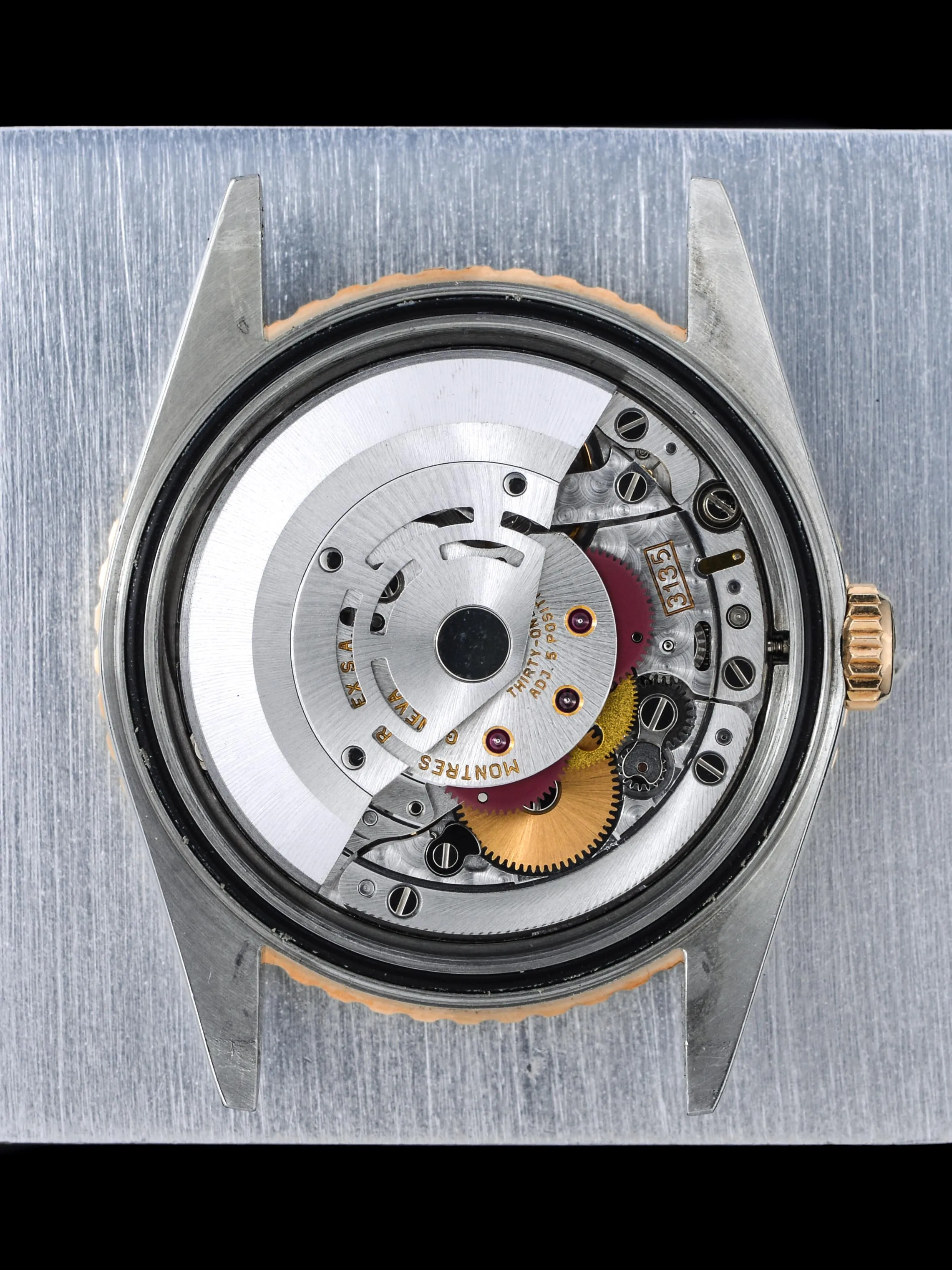 1990 N.O.S Rolex Two-Tone DateJust Turn-O-Graph (Ref.16263) "Thunderbird"