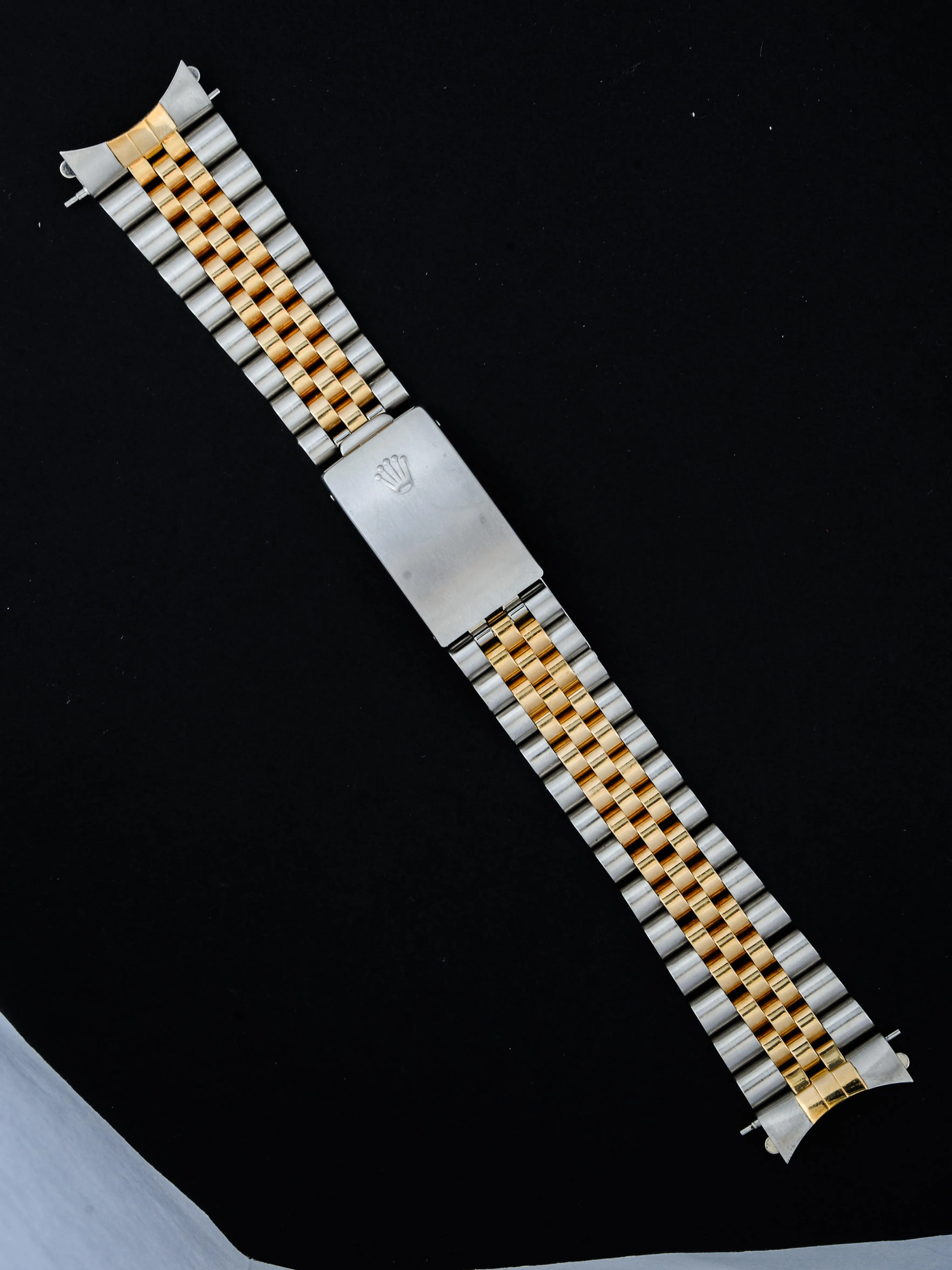 1990 N.O.S Rolex Two-Tone DateJust Turn-O-Graph (Ref.16263) "Thunderbird"