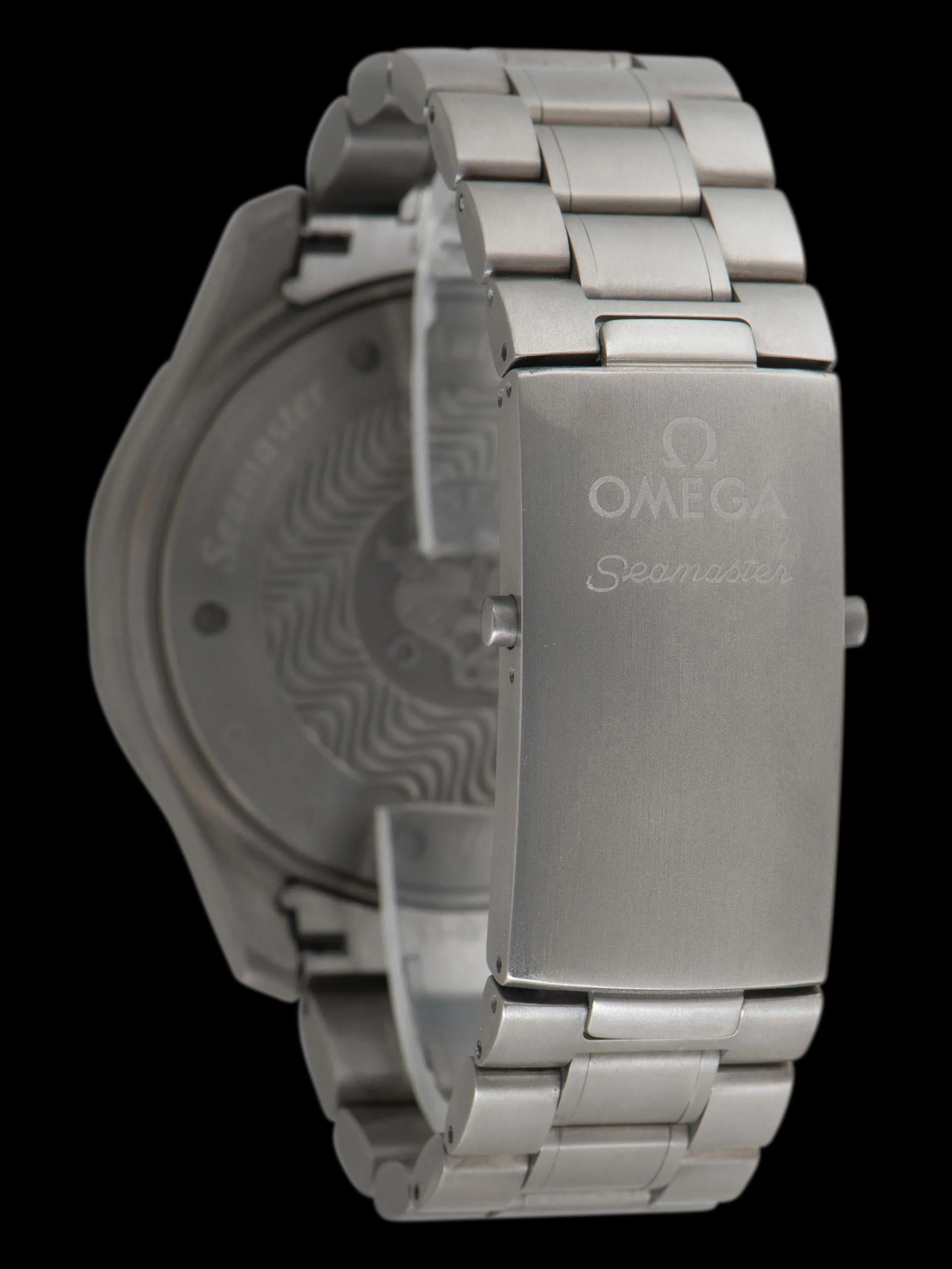 2017 Omega Seamaster America's Cup Regatta Chronograph Titanium (Ref. 2269.50.00) W/ Box, Papers, & Service Receipt