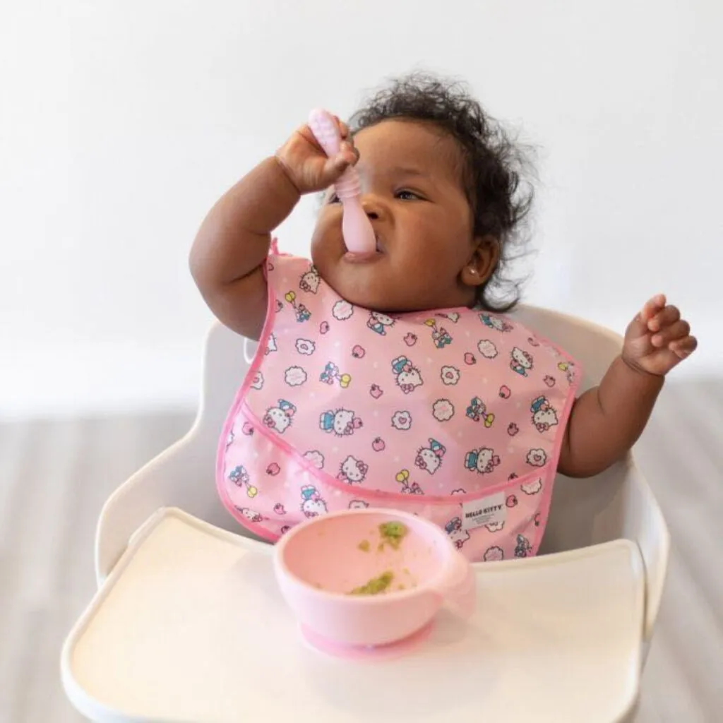 3 cuilleres en silicone dipping spoons