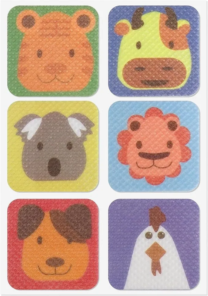 360 Pack Mosquito Repellent Stickers for Kids, with 6 Pack Mosquito Repellent Bracelets, Natural DEET-Free, Plant Ingredients, Mosquito Patches for Outdoor Camping & Travel