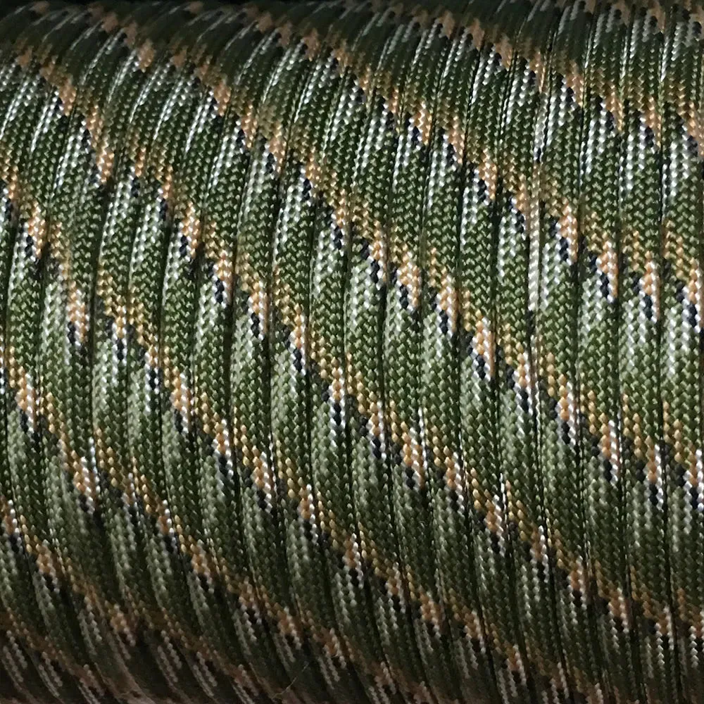 5/15/30m Paracord Cord - Outdoor Camping Survival Rope
