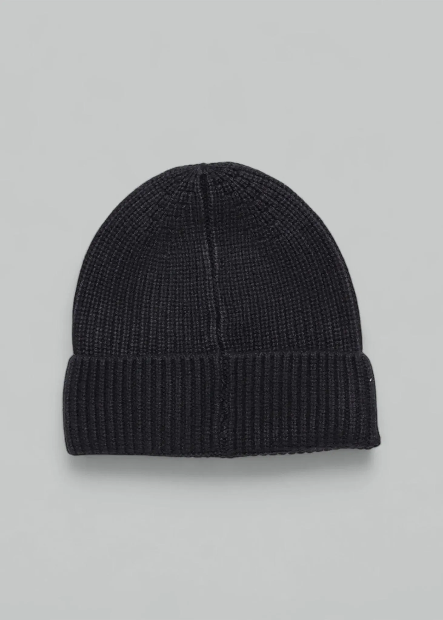 Active beanie patch - black