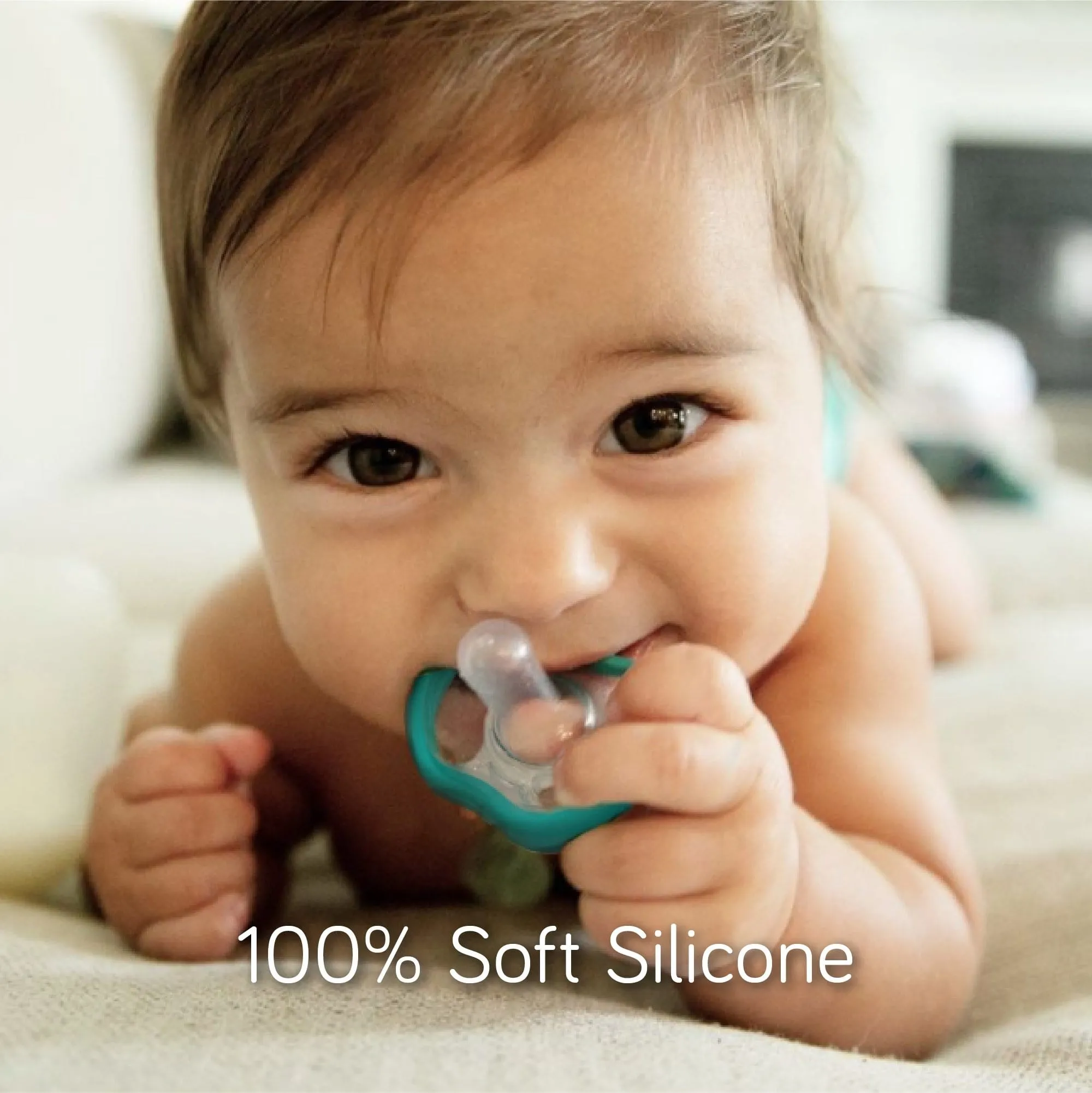 Active Flexy Pacifier (4m )