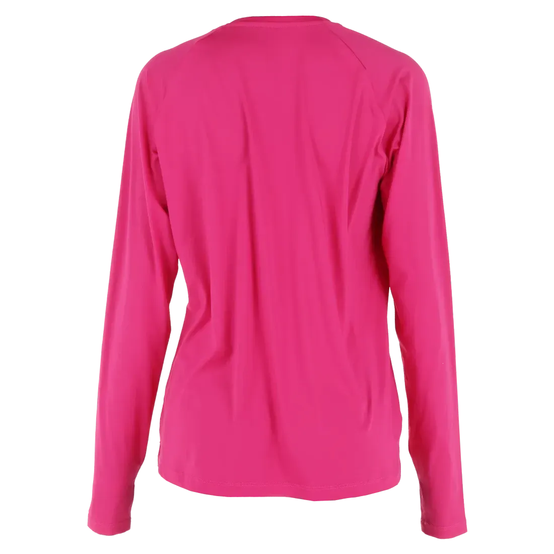 Active loose fit long sleeve - Pink