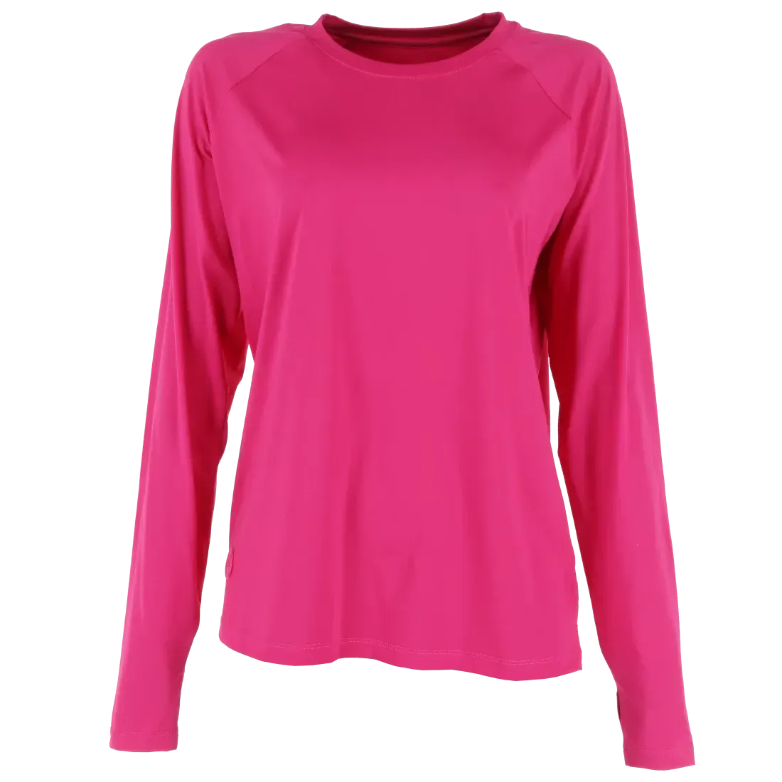 Active loose fit long sleeve - Pink