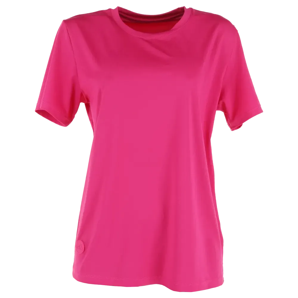 Active loose fit T-shirt - Pink