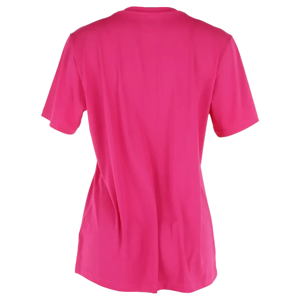 Active loose fit T-shirt - Pink