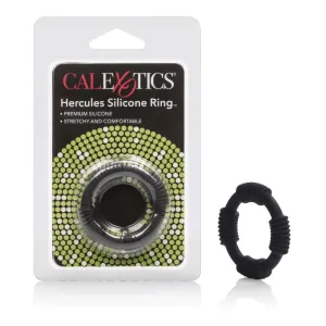 Adonis Silicone Ring Hercules Black