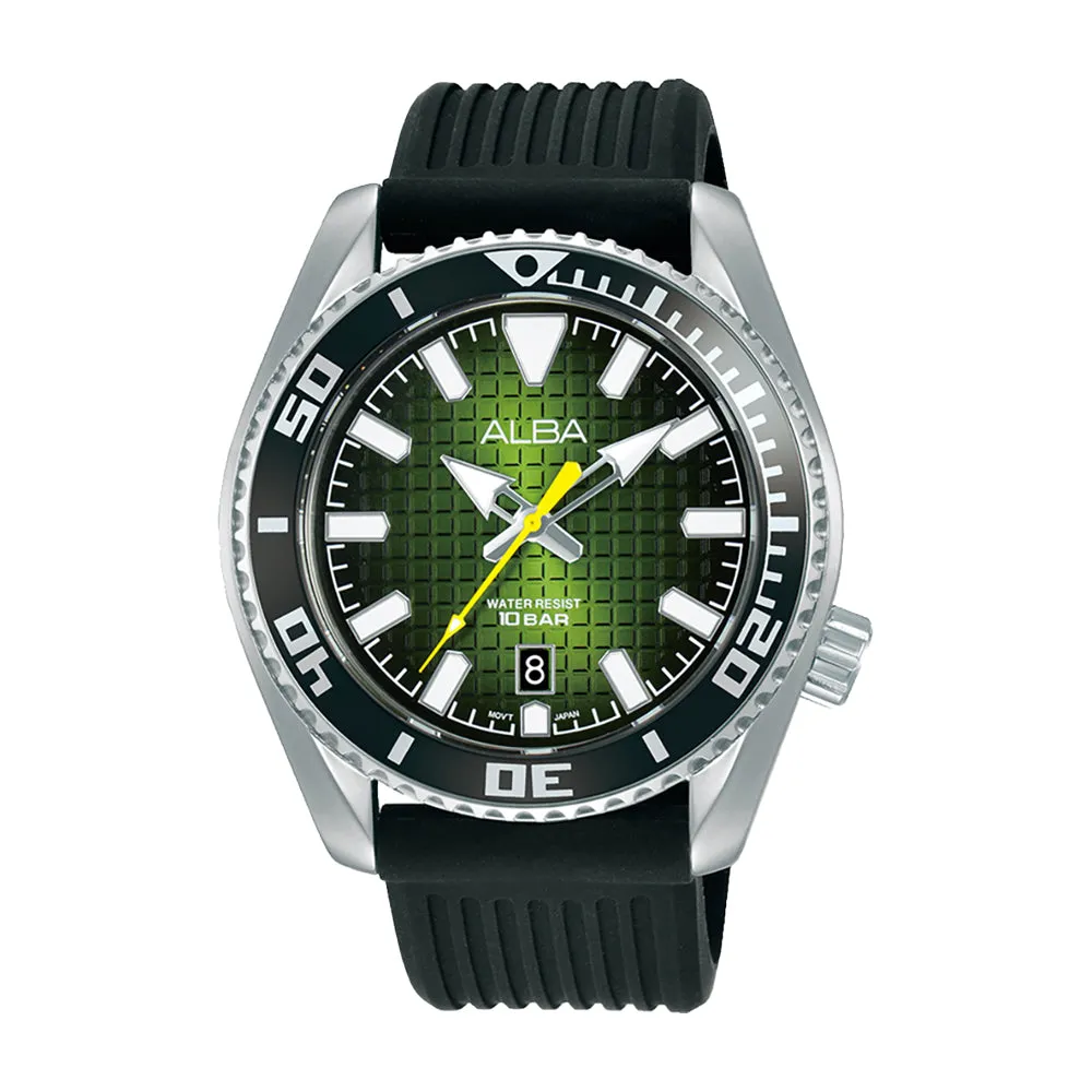 ALBA Men's Active Quartz Watch AS9P07X1