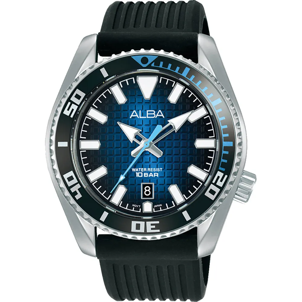 ALBA Men's Active Quartz Watch AS9P09X1