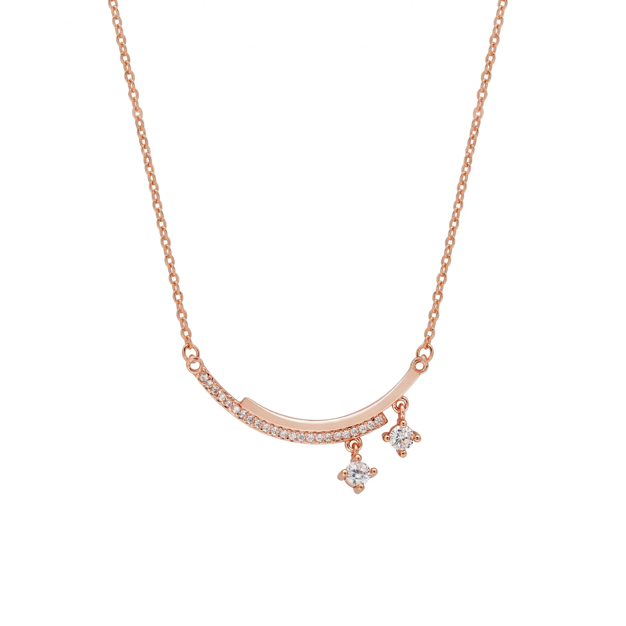 Alicia Bonnie Emma Necklaces