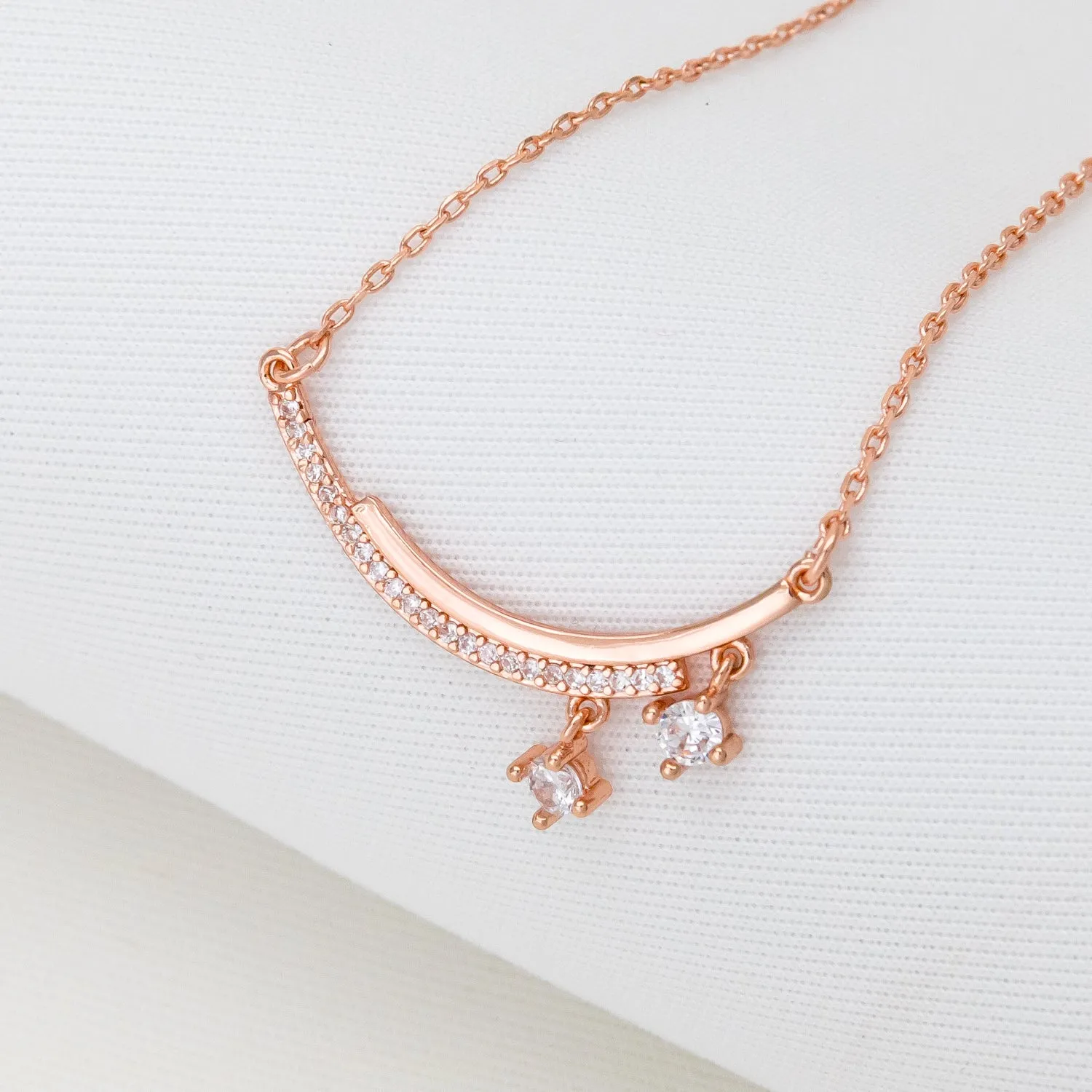 Alicia Bonnie Emma Necklaces