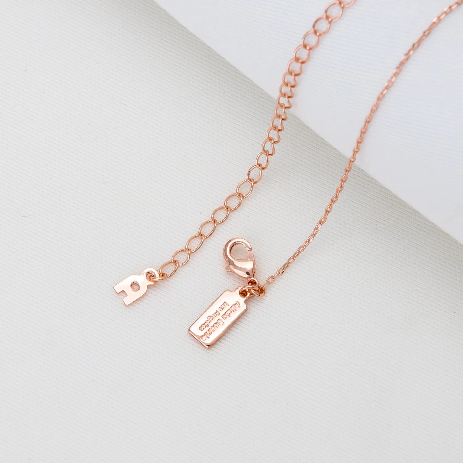Alicia Bonnie Emma Necklaces