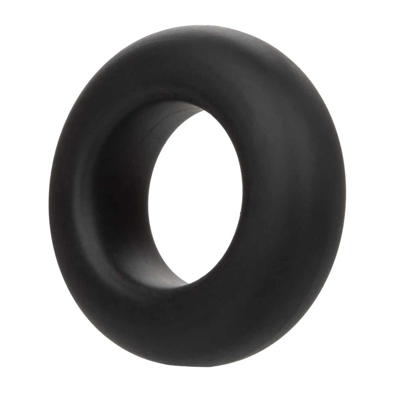 Alpha Liquid Silicone Prolong Cock Ring (2 Piece Set)