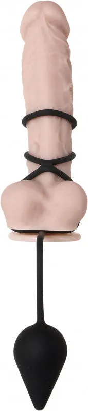 & Ball Anal Teaser