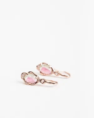 astral drop earrings