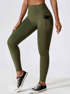 Athletic Slim Fit Pants