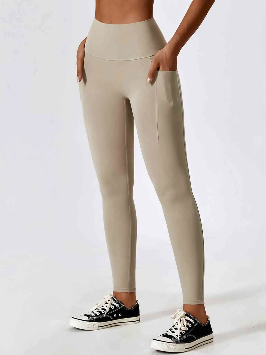 Athletic Slim Fit Pants