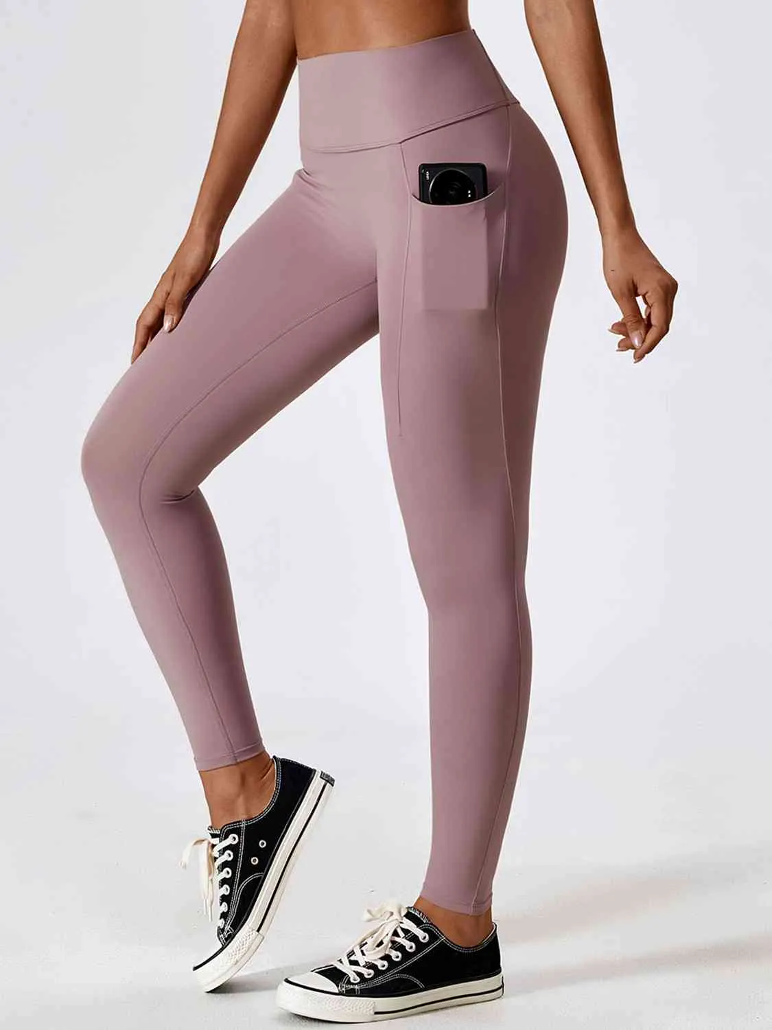 Athletic Slim Fit Pants