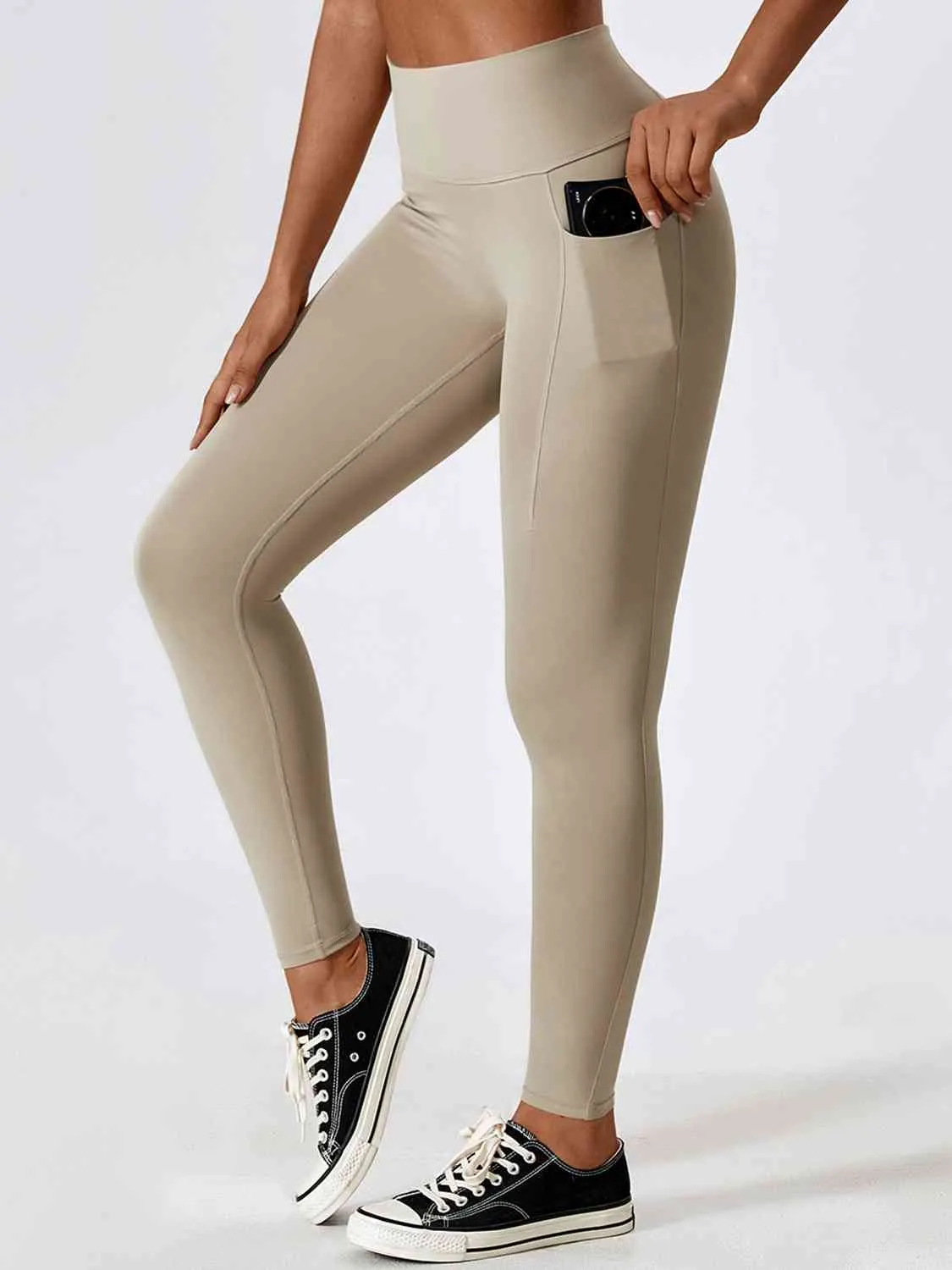 Athletic Slim Fit Pants