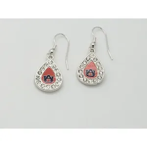 Auburn Tigers Earrings
