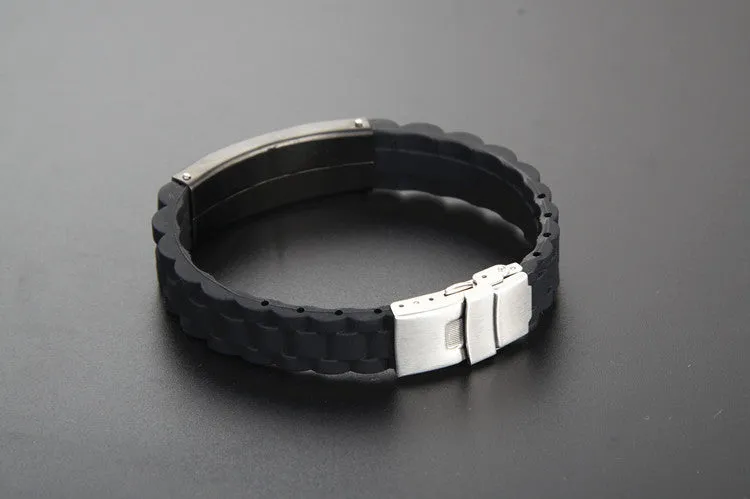 Axel Medical ID Bracelet