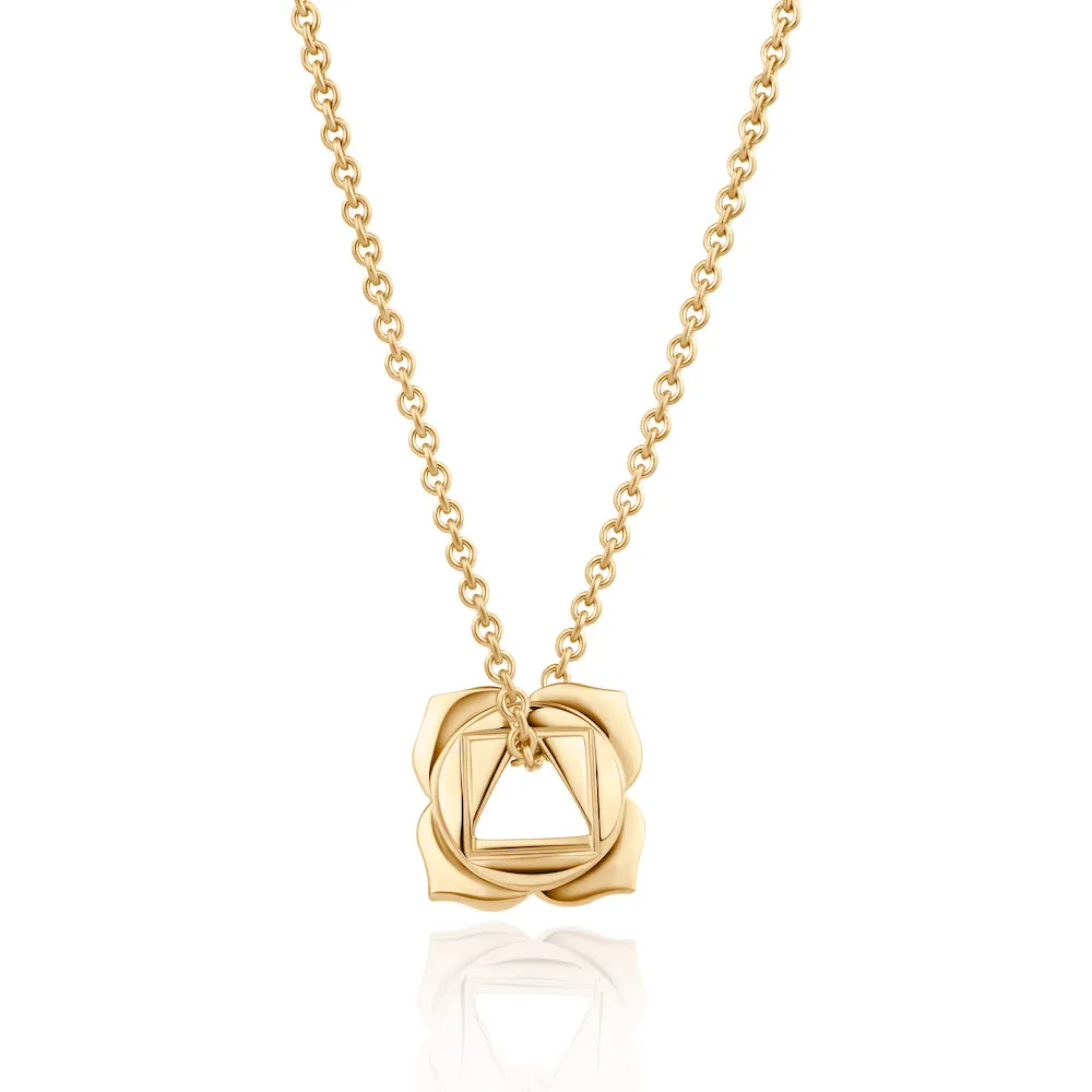 Base Chakra Necklace