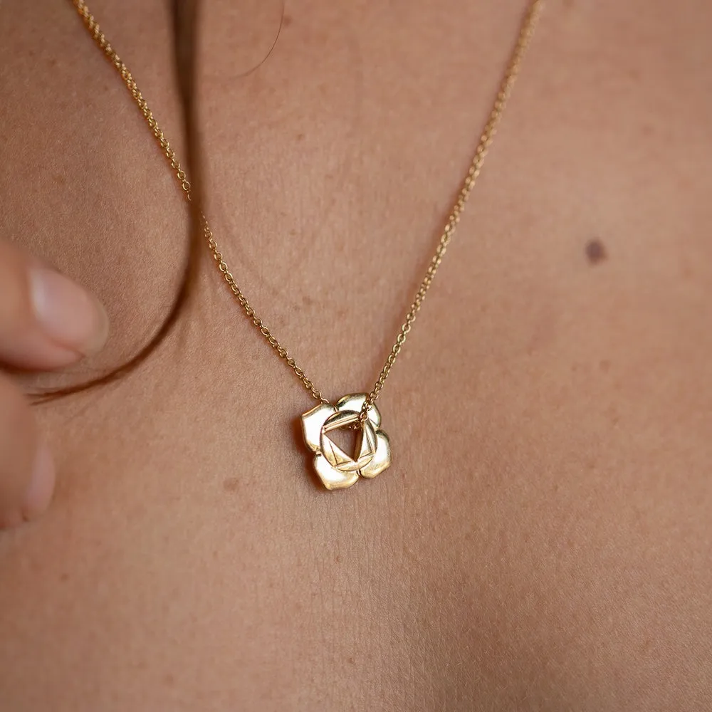 Base Chakra Necklace