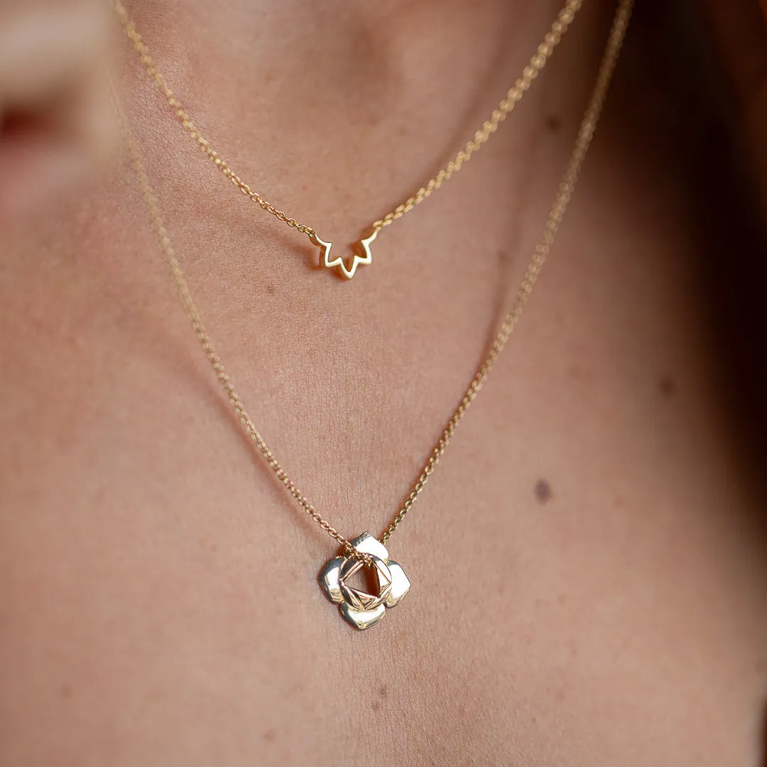 Base Chakra Necklace