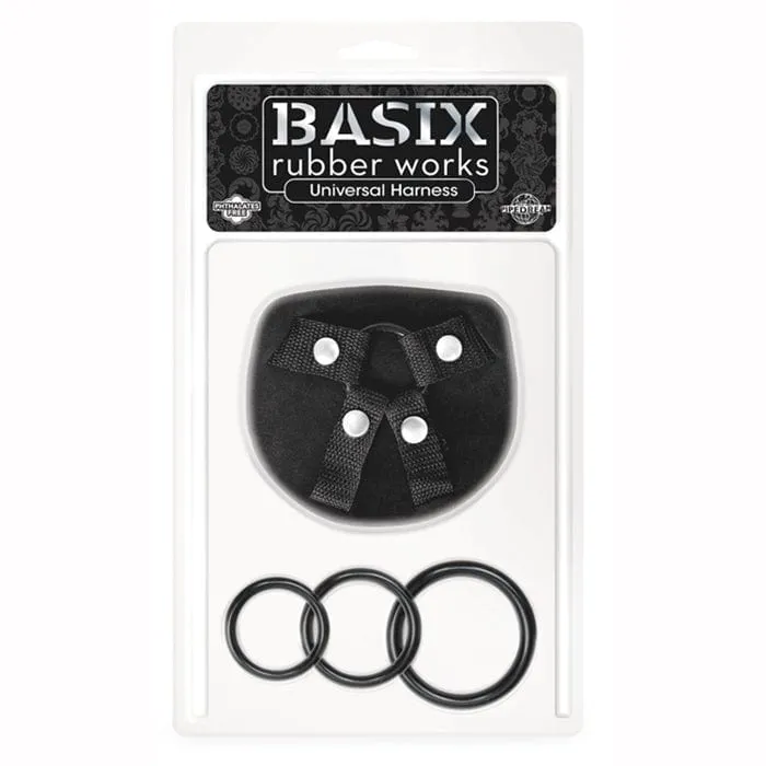 Basix Rubber Works - Universal Harness