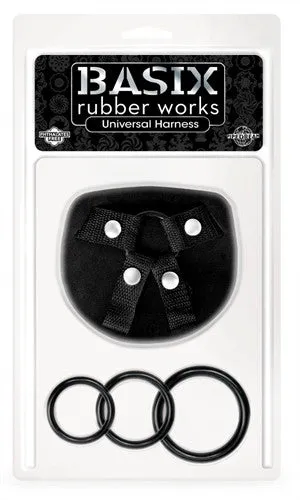 Basix Rubber Works - Universal Harness