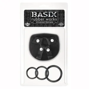 Basix Rubber Works - Universal Harness
