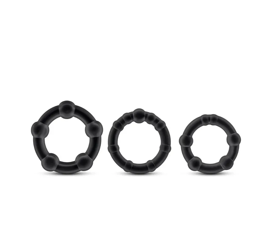 Beaded Cock Rings