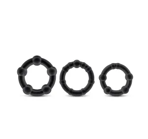 Beaded Cock Rings