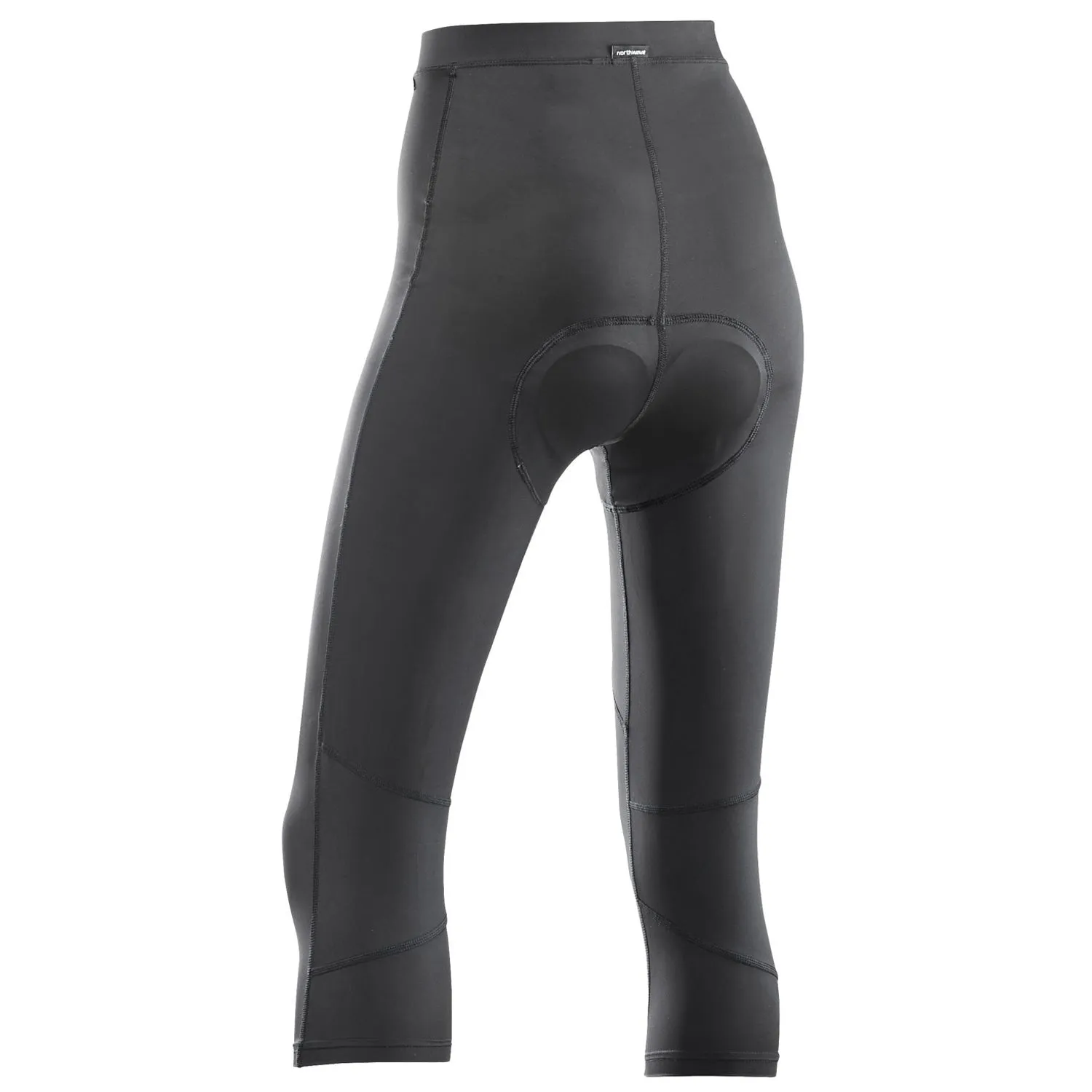 Bermuda donna Northwave Active - Nero